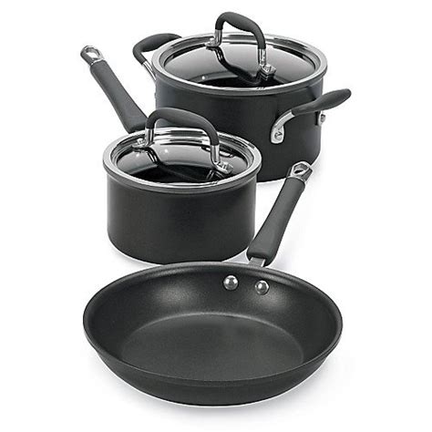 The Pampered Chef Executive Cookware 5 Piece Set Reviews Jyt657gfh65r
