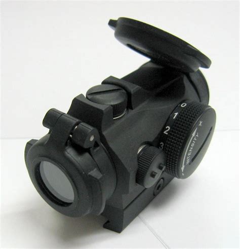 Aimpoint Micro T2 Red Dot Sight 4shooters