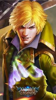 Bang bang jangan cuma main game mobile legends dan sibuk ngejar urutan tier mobile legends aja. Wallpaper Mobile Legends Lesley | Kolek Gambar
