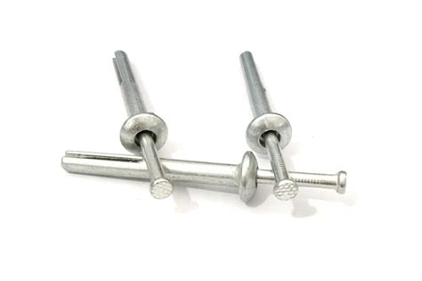 Aluminum Steel Hammer Drive Rivets Concrete Nail In Anchor Buy