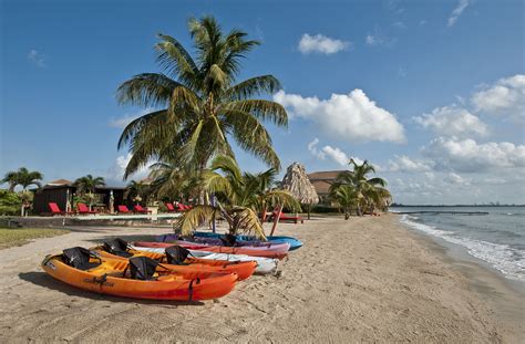 Make Your Vacation Dream A Reality At Hopkins Bay Beach Resort Belize