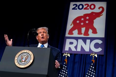 Rnc Sends Trump Pence Ticket Off And Running