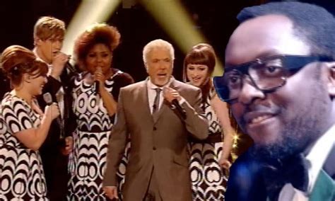 Will I Am Trounces Team Tom With A Live Group Performance On The Voice