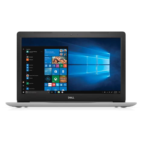 On the other side, we're greeted. Dell 15.6" Inspiron 15 5000 Series 5570 I5570-7371SLV B&H