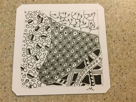 Pin On Intocats Tangles Zentangle