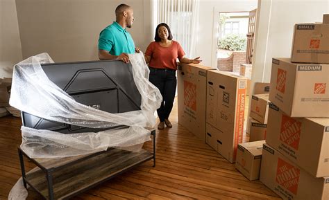 best boxes for moving the home depot