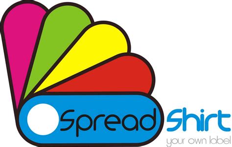 Tshirt, logo, spreadshirt a été télécharger par. History of All Logos: All Spreadshirt Logos