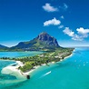 Descubre TU MUNDO: Destino: Isla Mauricio «la isla de la cascada bajo ...