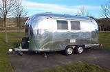 Silver Airstream Images
