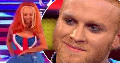Strictly Come Dancing Jonnie Peacock And Oti Mabuse Eliminated After