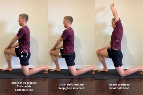 The Best Hip Flexor Stretches For Tight Hips Hip Hook By Aletha