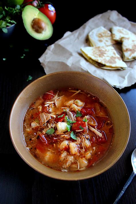 New Mexican Posole Wyldflour