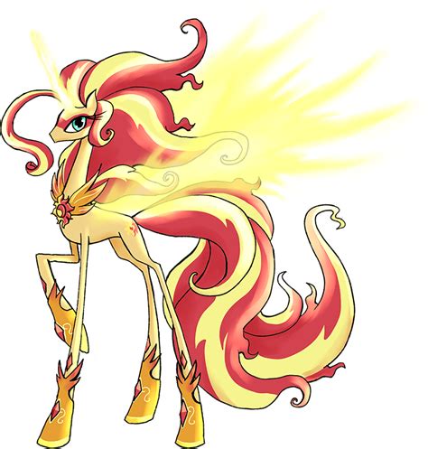 Alicorn sunset shimmer coloring pages. My Little Pony - Alicorn Sunset Shimmer by kaizerin on ...