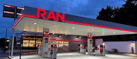 RAN Station in Ulm modernisiert und eröffnet! – Utz Lebensmittel Großhandel