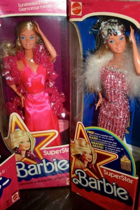 Barbie Superstar 1977 Barbie Dolls Barbie Barbie I