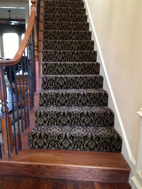Modern Carpet Tiles For Stairs Modern Style Corridor Stair Nylon