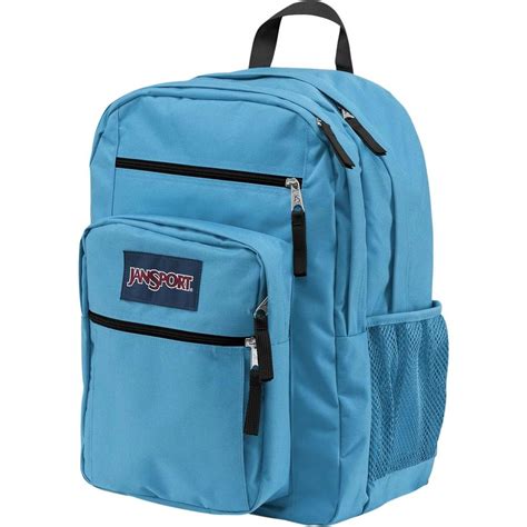 Jansport Big Student Backpack Navy Blue Sema Data Co Op