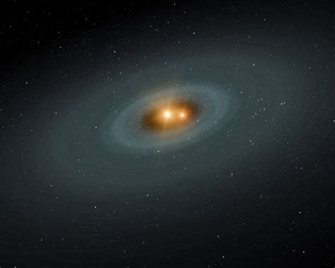 Creativityunmatched give life to your brand, talk to us! NASA - Pulverized Planet Dust May Lie Around Double Stars