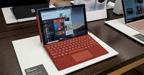 Belangrijkste Functie Microsoft Surface Pro 8 Onthuld In Nieuwe