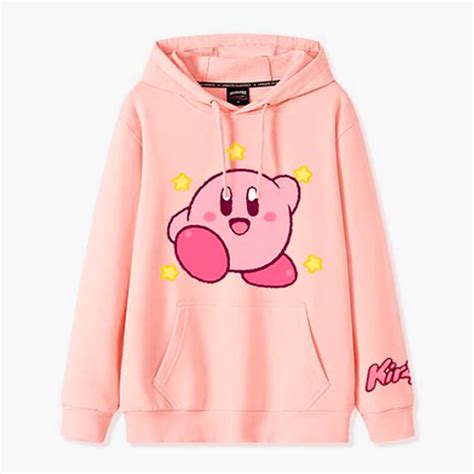Kirby Aesthetic Hoodie Aesthetic Clothes Shop