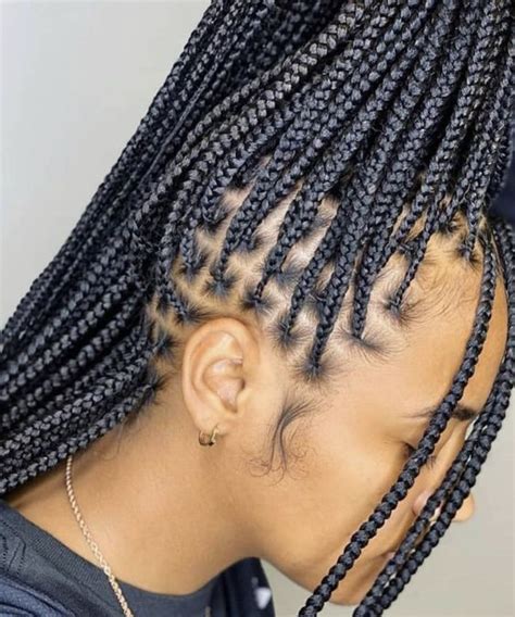 Knotless Braid Everything We Know About The Hairstyle Zikoko