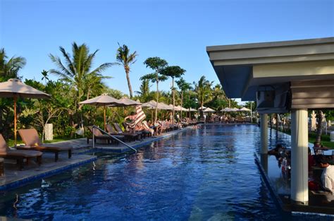 Infinity Pool Adults Onl Padma Resort Legian Legian