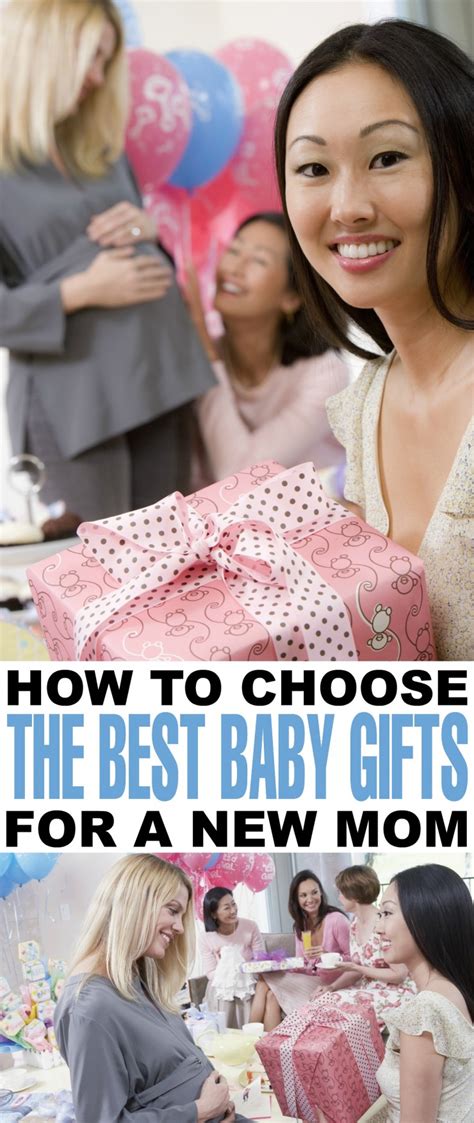 Finding the perfect gift for your mom isn't always easy, but you'll know it when you see it. How to Choose the Best Baby Gifts for a New Mom - Frugal ...