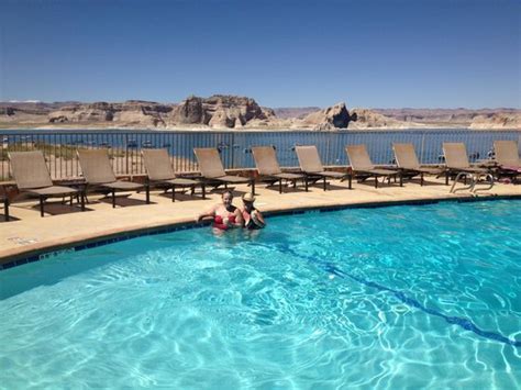 Inside Of Boat Picture Of Lake Powell Resort Page Tripadvisor