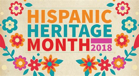 celebrate hispanic heritage month through mid october columbus state community college
