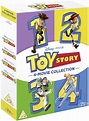 Toy Story: 4-movie Collection | Blu-ray Box Set | Free shipping over £ ...