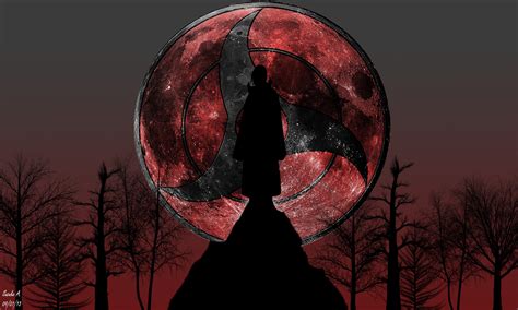 Itachi Uchiha wallpaper ·① Download free awesome ...