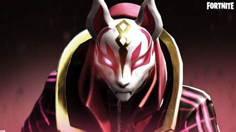 Fortnite Drift Skin Hd Wallpapers On Wallpaperdog