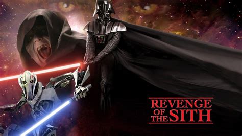 Star Wars Episode Iii Revenge Of The Sith Wallpapers Wallpaper Cave