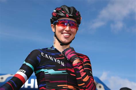 Who helped give you your start in cycling? Kasia Niewiadoma's balancing act - VeloNews.com - VeloNews.com