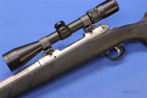 Savage Model 16 Stainless 308 Win For Sale At