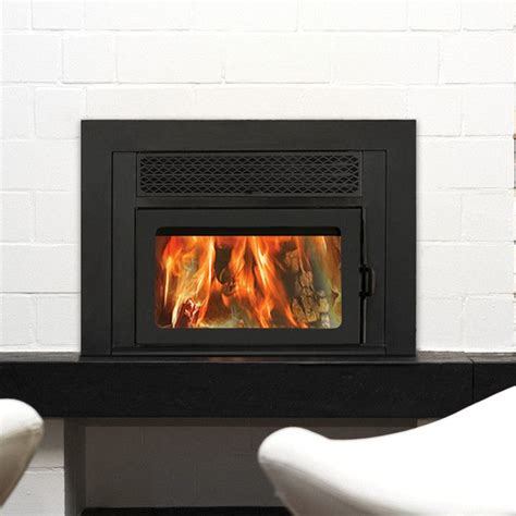 Supreme Volcano Plus Wood Fireplace Insert Fireplace Guide By Linda