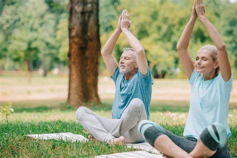 Best Yoga Routine For Seniors