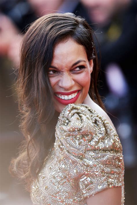 Rosario Dawson