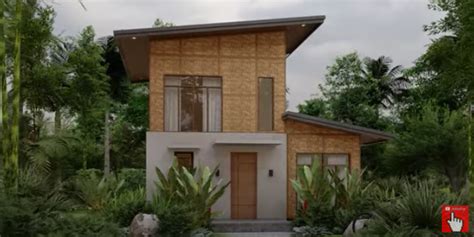 Simple Modern Native House Design Philippines The Best Simple House