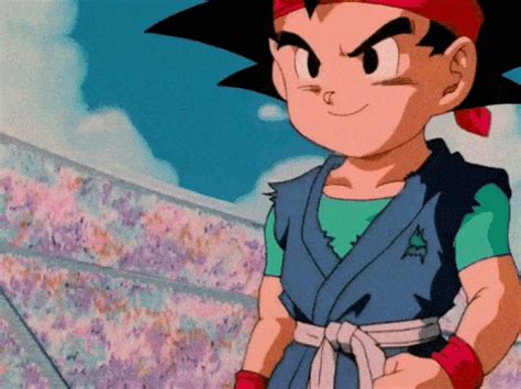 Web dedicada a bola de dragon. Could Goku Jr. And Vegeta Jr. Return And Be Made Canon In ...