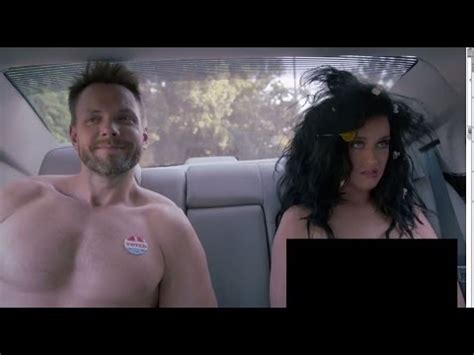 Katy Perry Got Naked To Get People To Vote Youtube