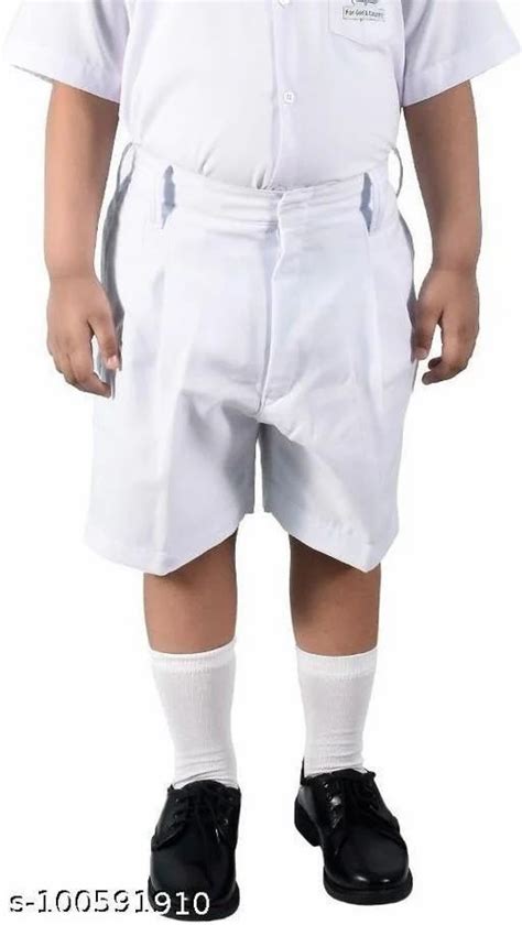 Summer Boys School Uniform Shorts At Rs 250piece In Mumbai Id