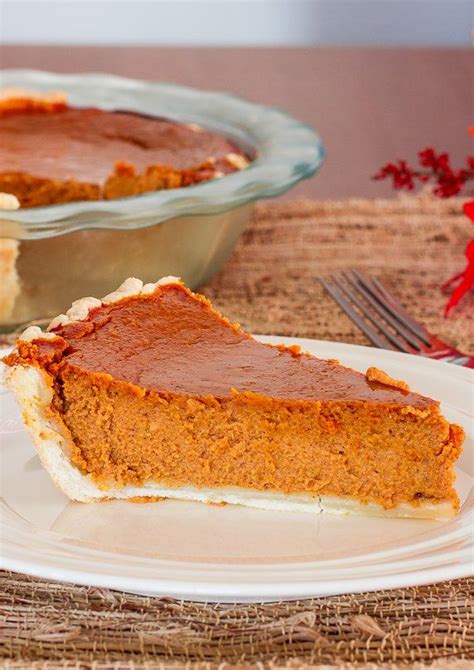 Classic Pumpkin Pie Get The Recipe Here Yummy Fall Recipes Best