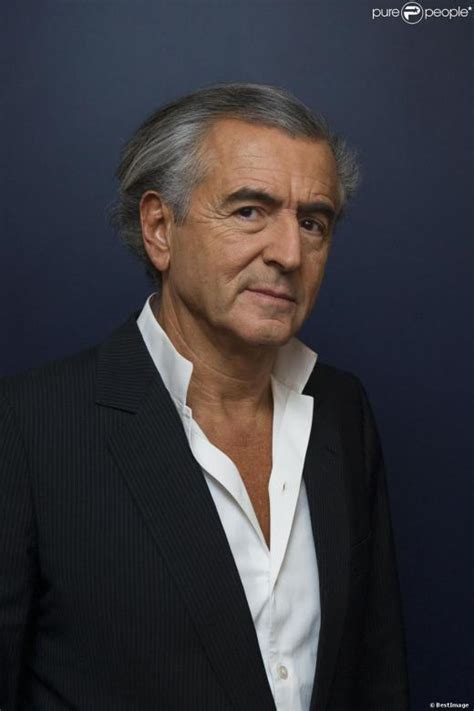 photos de bernard henri lévy