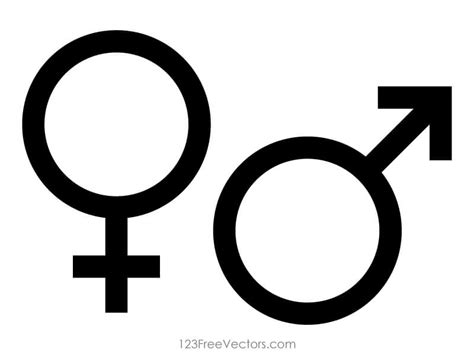 Gender Clipart Free Download On Clipartmag