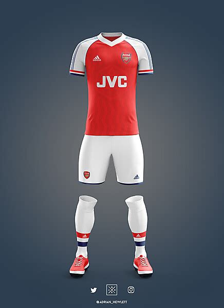 Arsenal Concept Kit Design