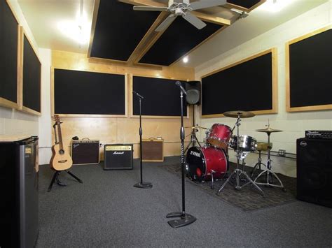 Studio Room Design Studio Setup Studio Decor Drums Studio Music