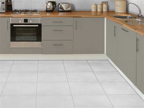 Kyra Grey Ecotec Matt Ceramic Floor Tile X Mm Ctm Sa