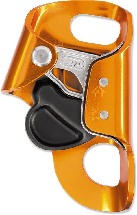Petzl Croll Chest Ascender Rei Co Op In 2021 Caving Rope Clamp
