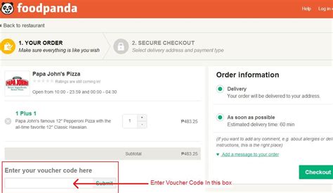 Use zalora discount code and save now! Foodpanda Voucher Malaysia - Food Ideas